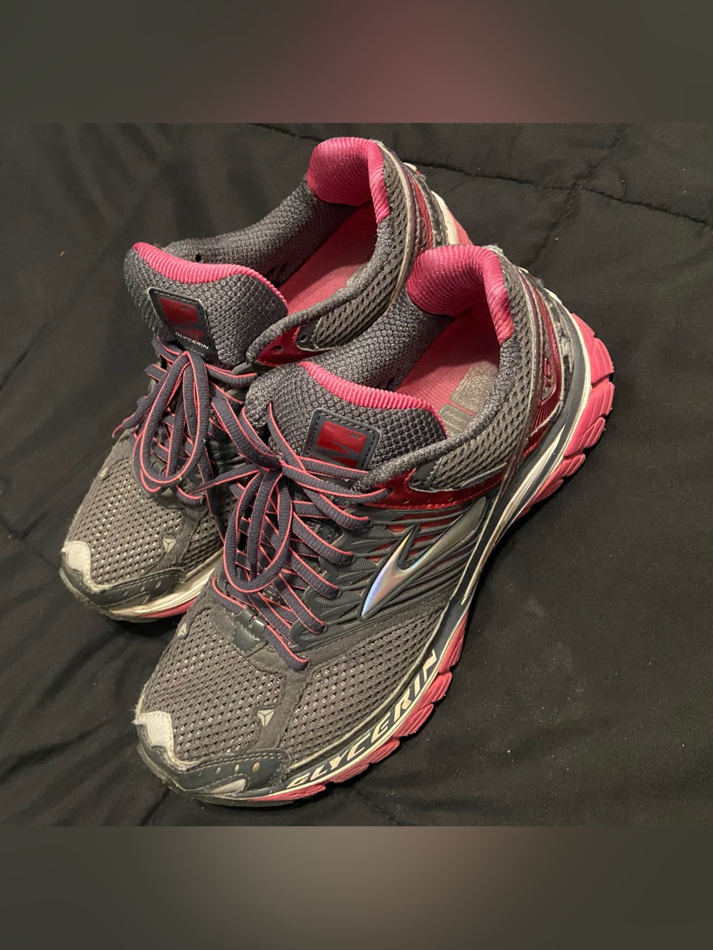 Brooks Glycerin 10 Womens Running Sneakers